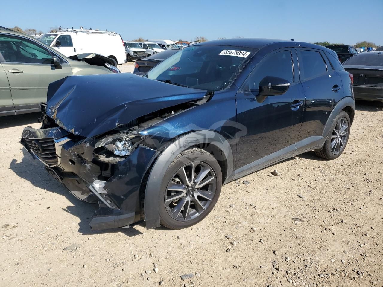 Mazda CX-3 TOURING 2.0L 4 2018