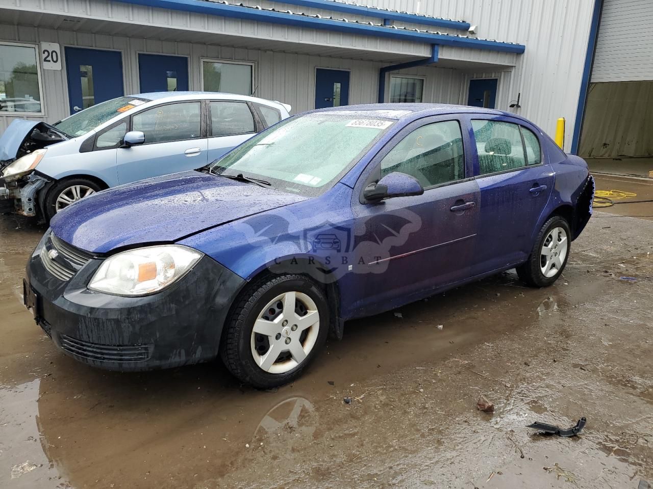Chevrolet Cobalt LT 2.2L 4 2007