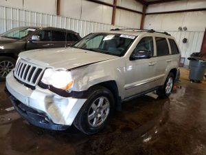 Jeep Grand Cherokee LAREDO 3.7L 6 2010