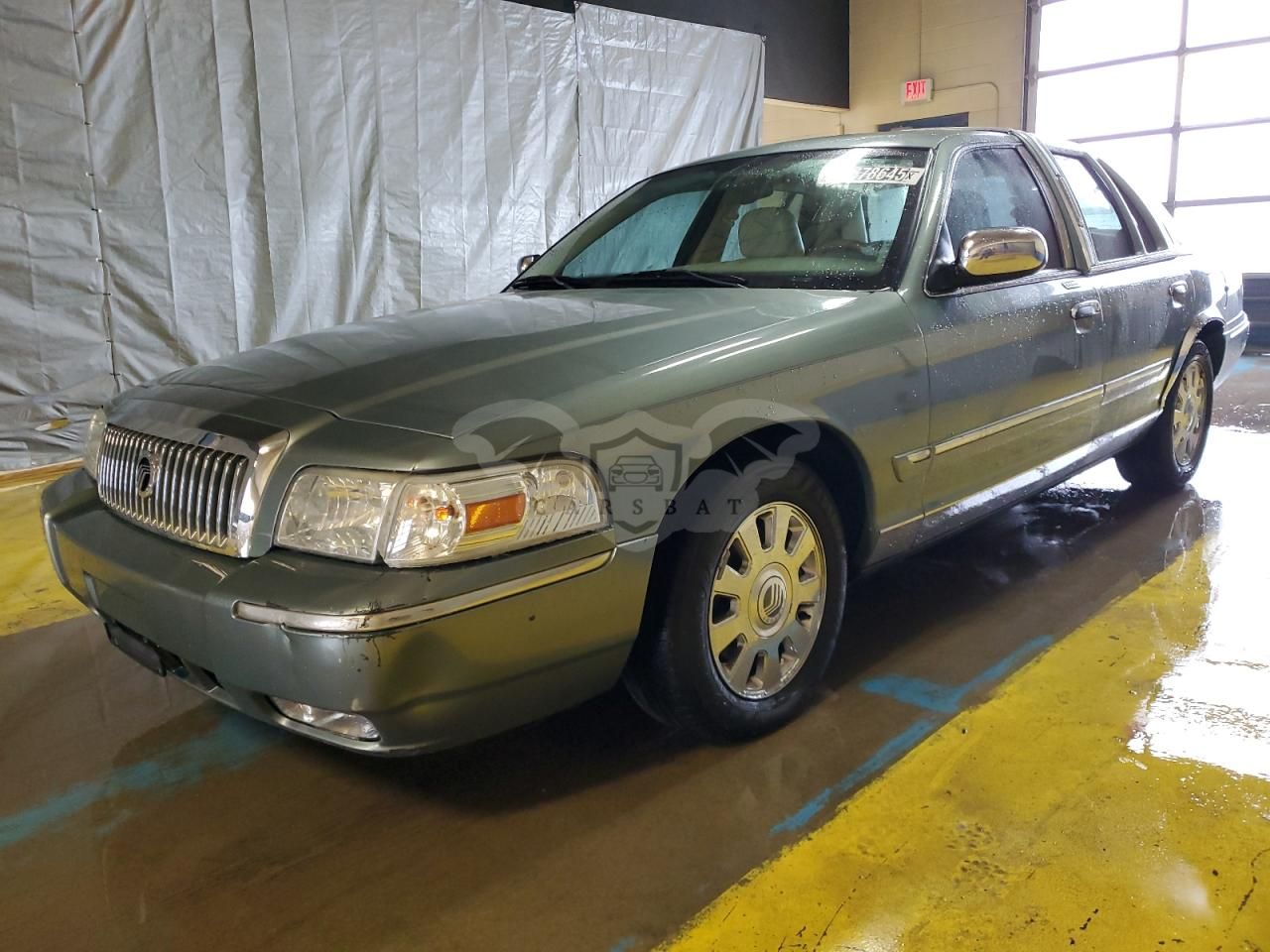 Mercury Grand Marquis LS 4.6L 8 2006
