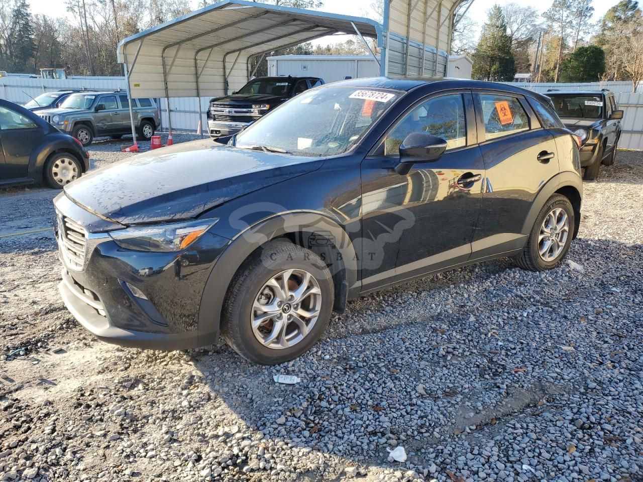 Mazda CX-3 SPORT 2.0L 4 2021