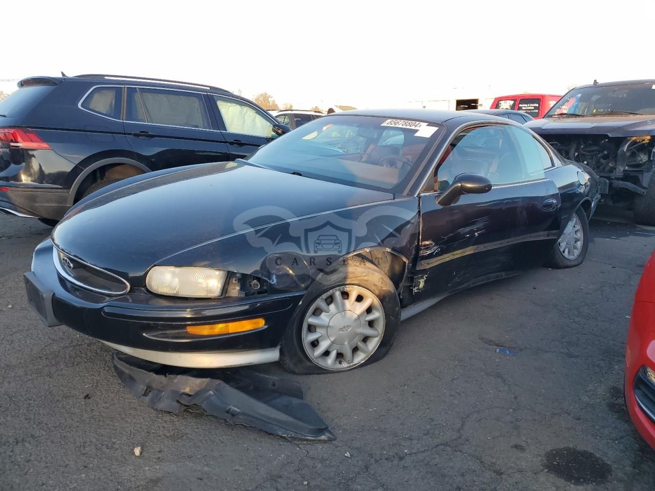 Buick Riviera 3.8L 6 1995