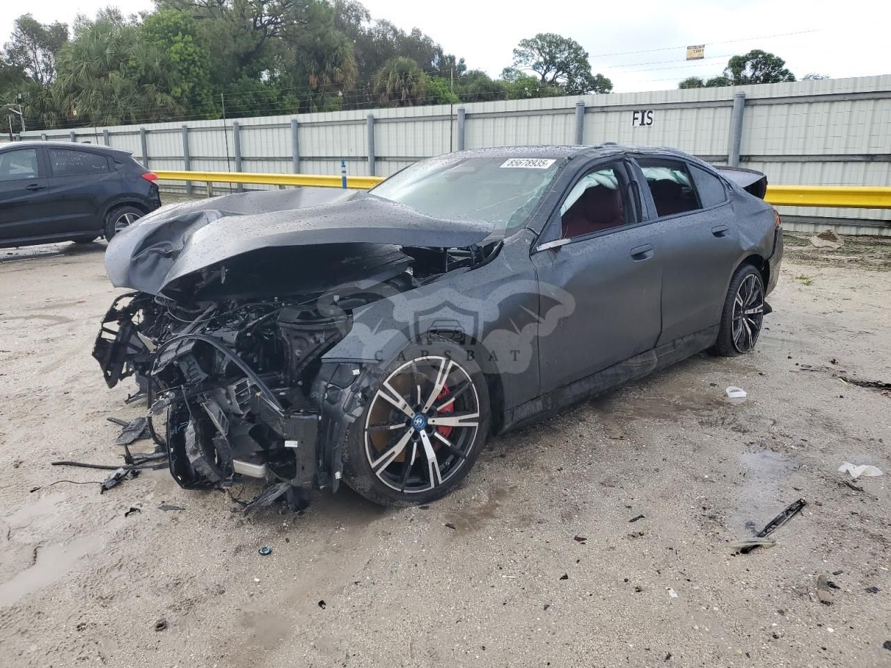 BMW i5 M60 0 2025