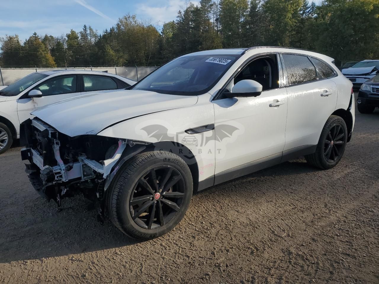 Jaguar F-Pace PRESTIGE 2.0L 4 2019
