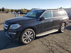 Mercedes-Benz GL 450 4MATIC 4.6L 8 2013