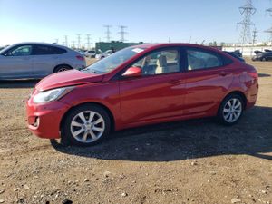Hyundai Accent GLS 1.6L 4 2013