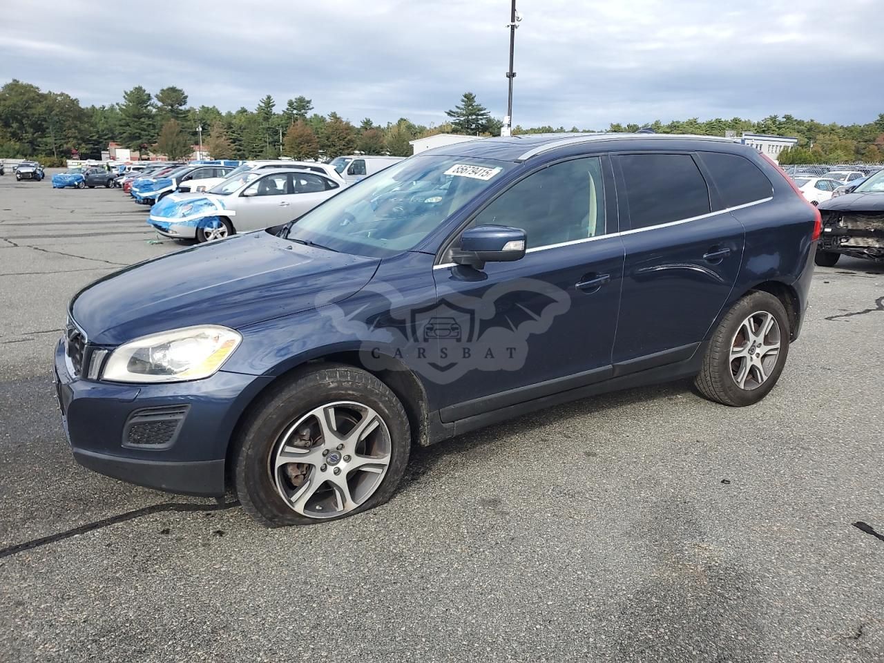 Volvo XC60 T6 3.0L 6 2013