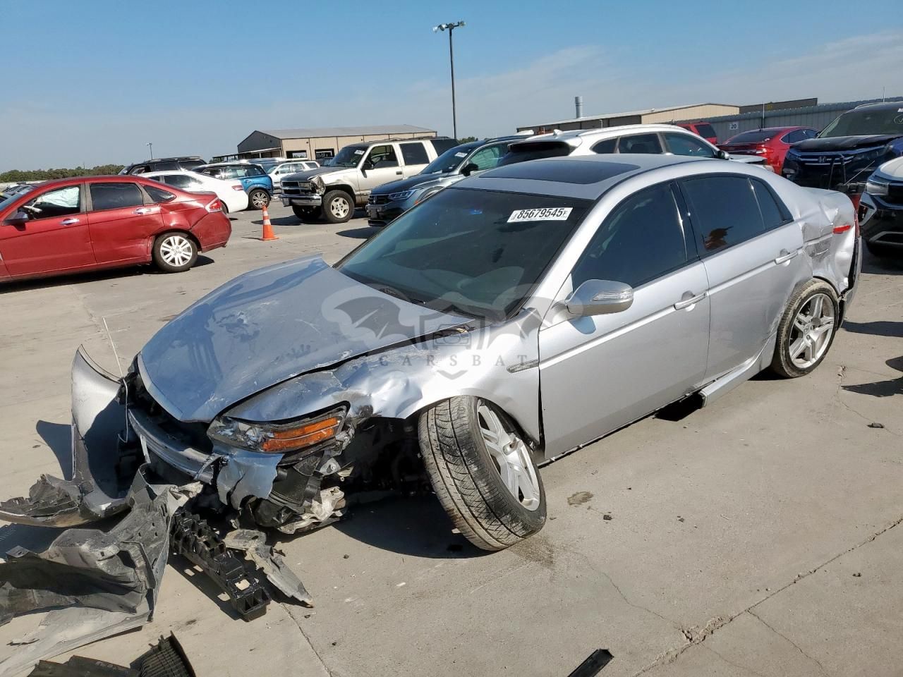 Acura TL 3.2L 6 2008