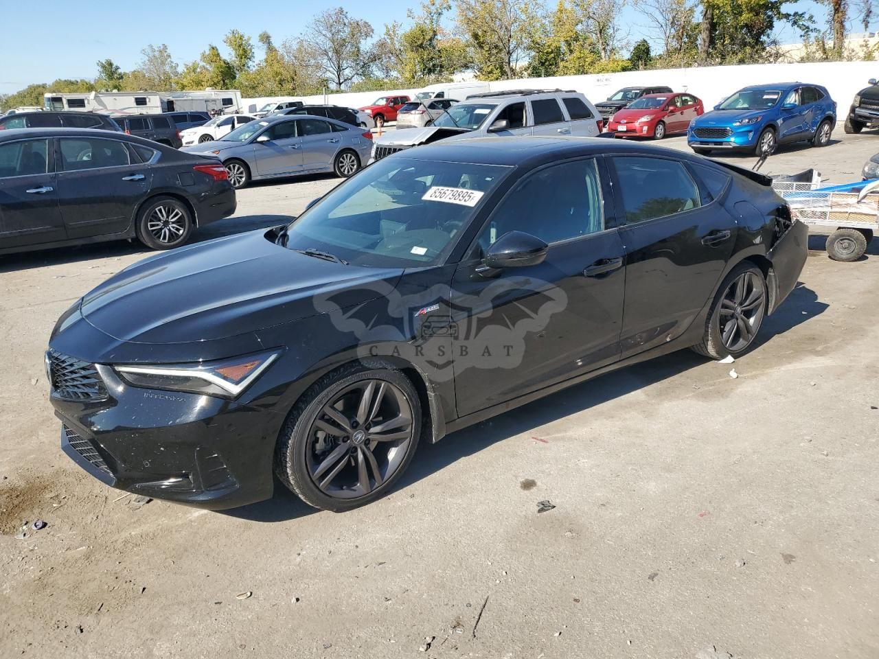 Acura Integra A-SPEC TECH 1.5L 4 2024
