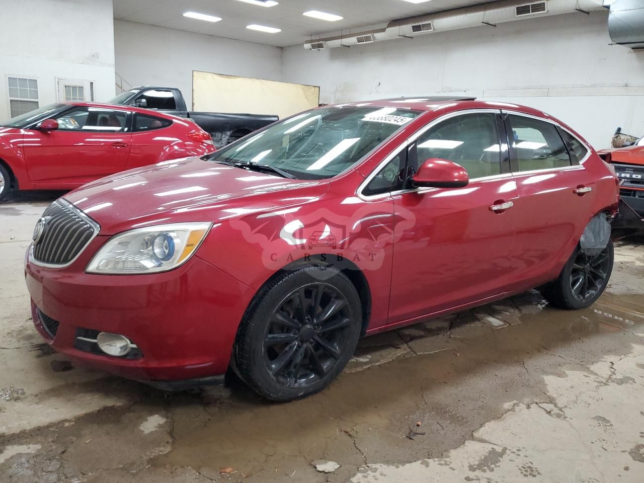 Buick Verano PREMIUM 2.0L 4 2013