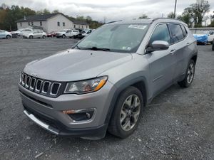 Jeep Compass LIMITED 2.4L 4 2020