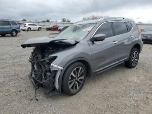 Nissan Rogue S 2.5L 4 2019