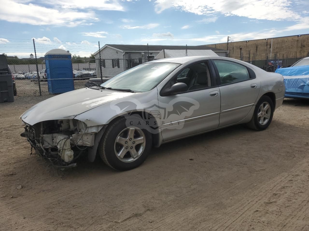 Dodge Intrepid ES 3.5L 6 2003