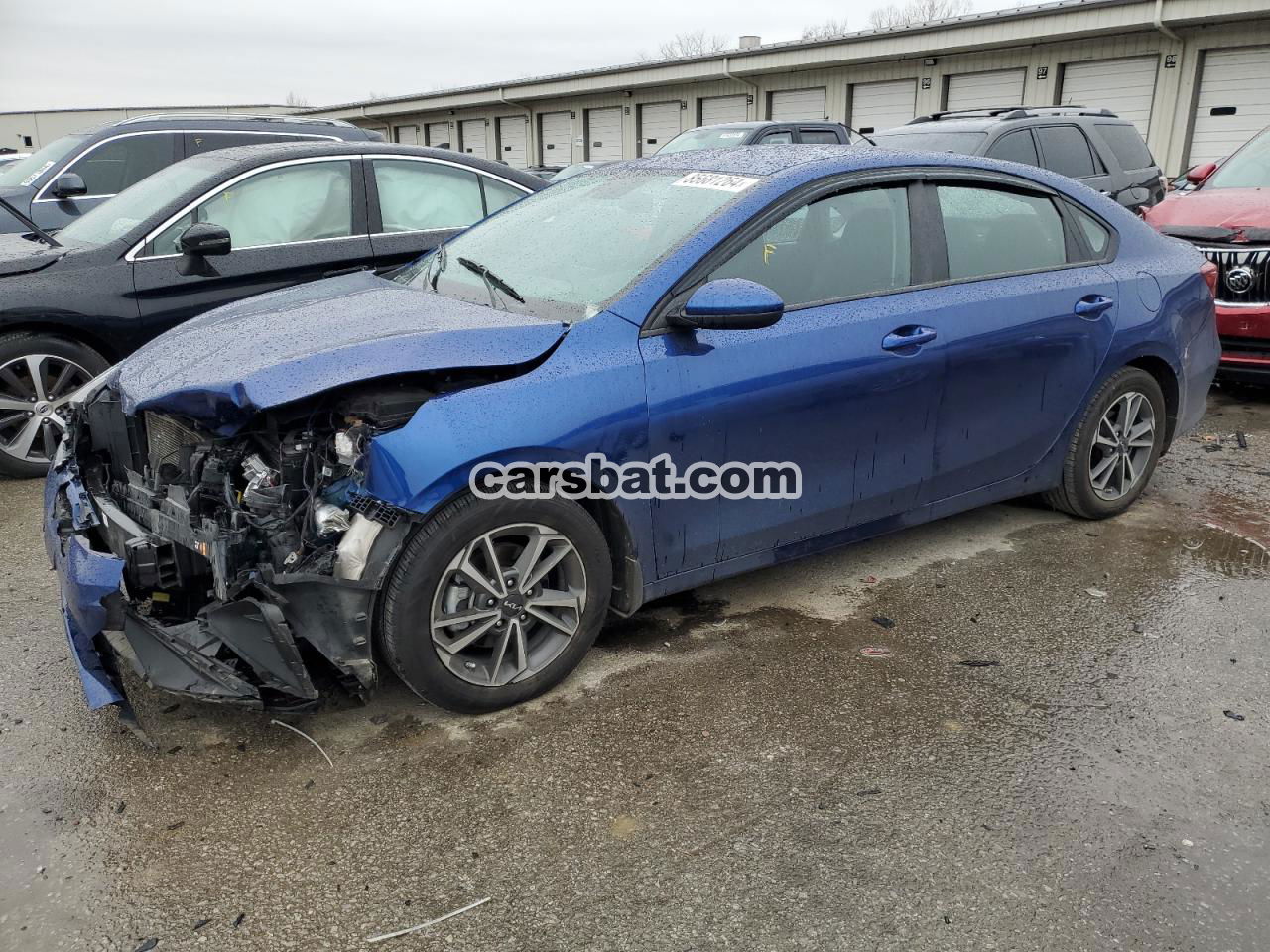 Kia Cerato (Forte) 2.0L  4 2022