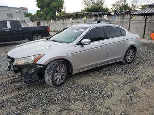 Honda Accord EXL 2.4L 4 2011