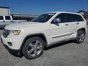 Jeep Grand Cherokee LIMITED 5.7L 8 2011
