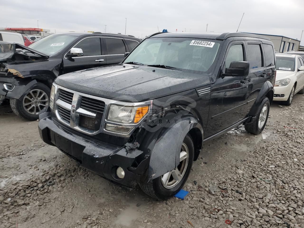 Dodge Nitro SXT 3.7L 6 2008