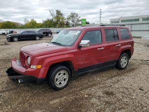 Jeep Patriot SPORT 2.0L 4 2012