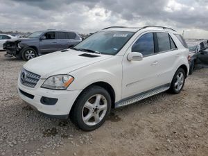 Mercedes-Benz ML 350 3.5L 6 2007