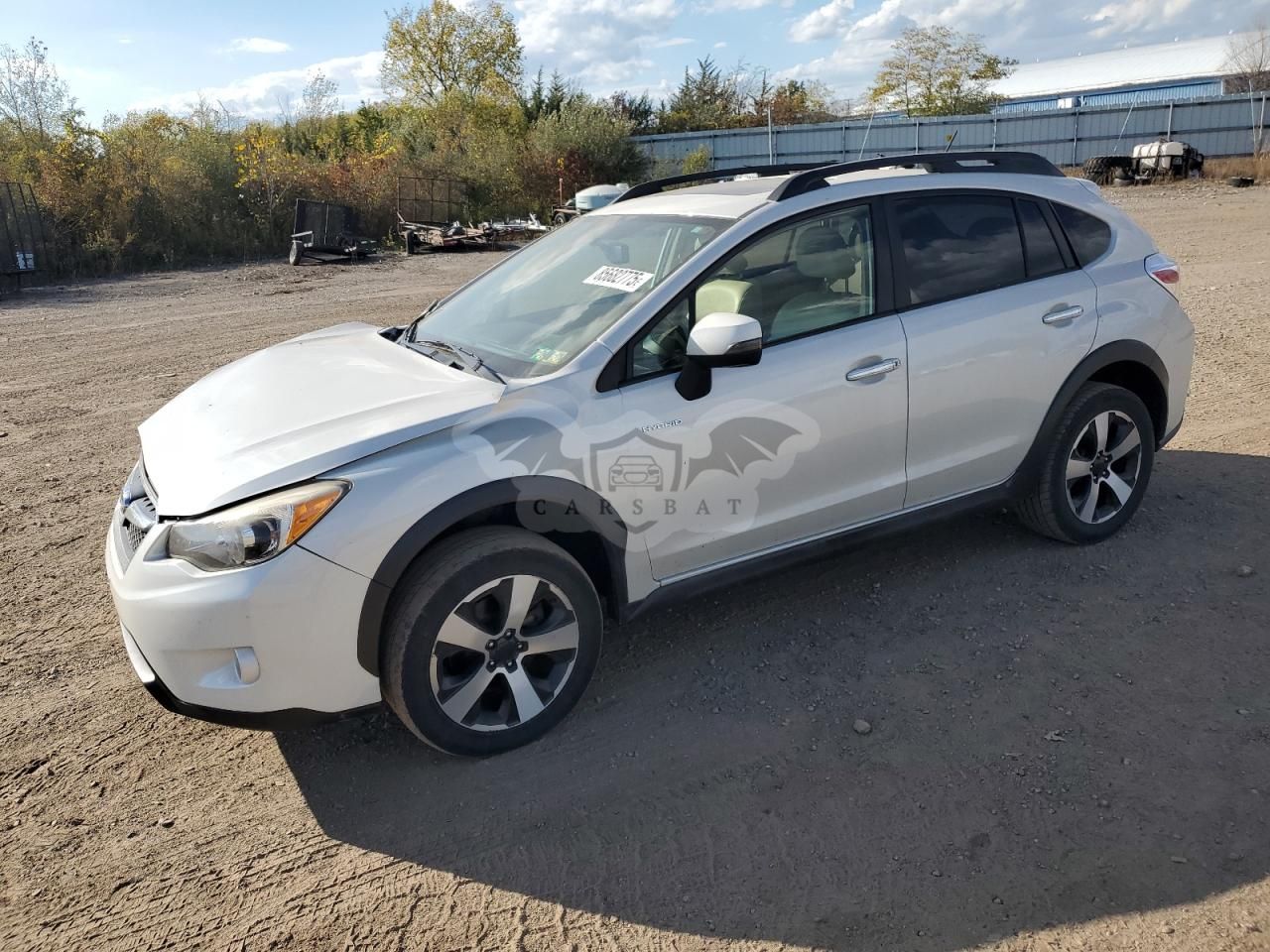 Subaru XV 2.0I HYBRID TOURING 2.0L 4 2014