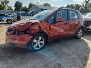 Suzuki SX4 2.0L 4 2012