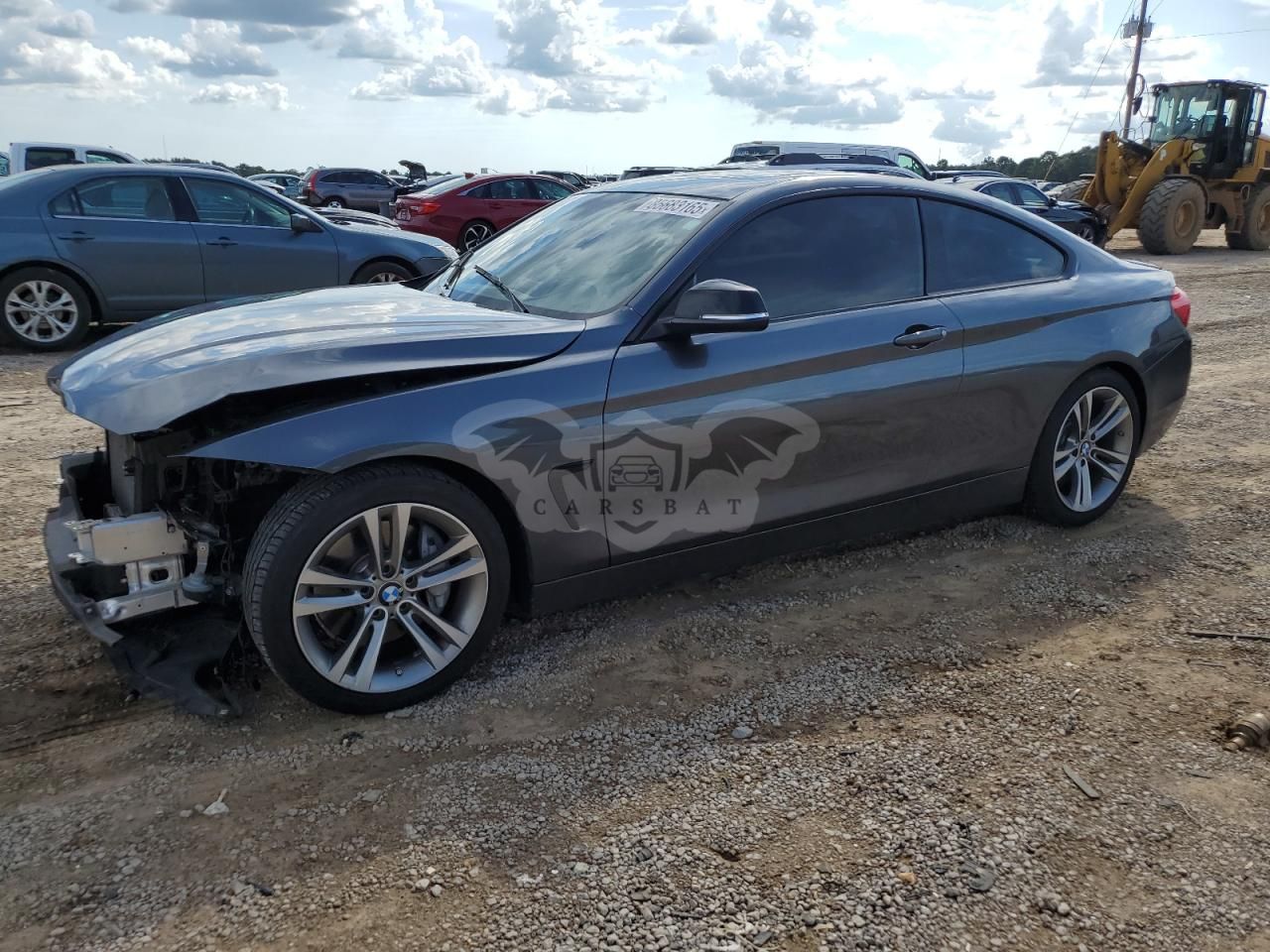 BMW 4 Series I 3.0L 6 2014