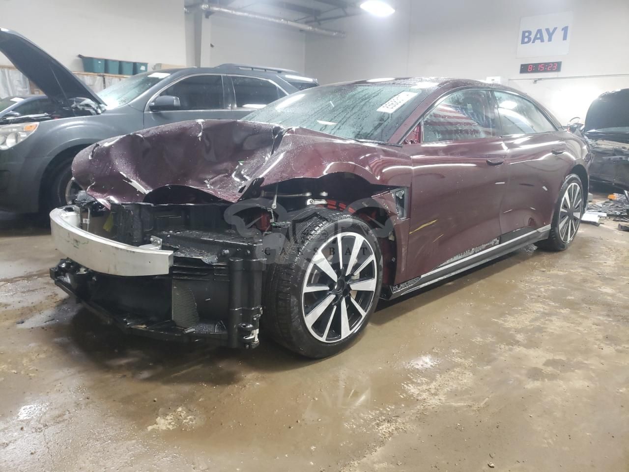 Lucid Air 2024