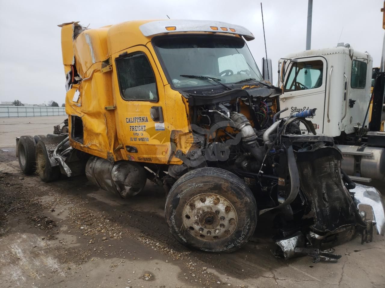 Peterbilt 567/579/587 12.9L 6 2021