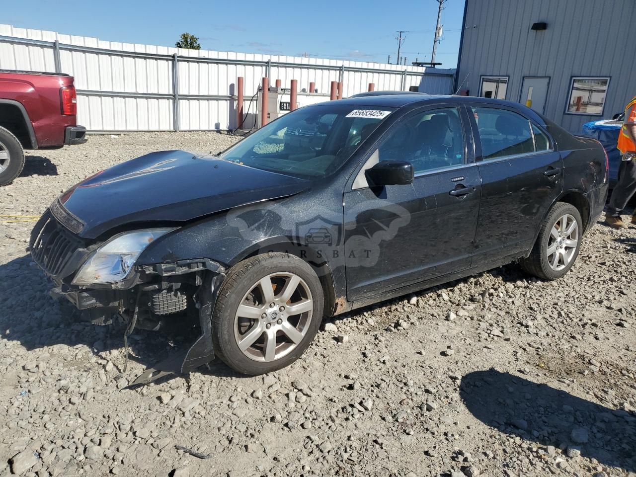 Mercury Milan PREMIER 3.0L 6 2011