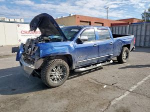 Chevrolet Silverado 1500 K1500 LTZ 5.3L 8 2014