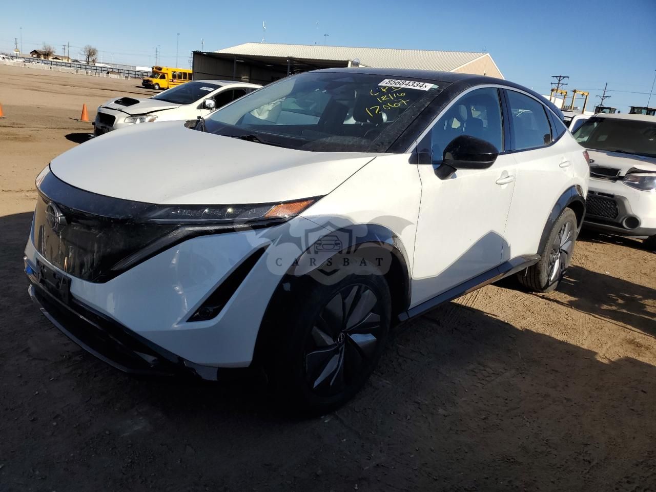 Nissan ARIYA VENTURE+ U 2023