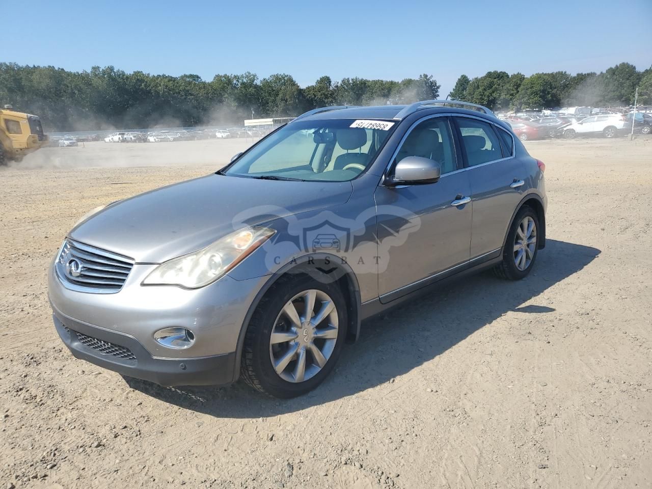 Infiniti EX BASE 3.5L 6 2008