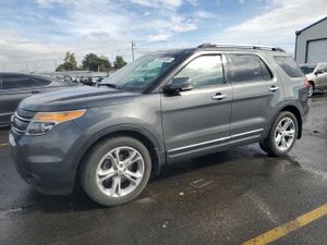 Ford Explorer LIMITED 3.5L 6 2015