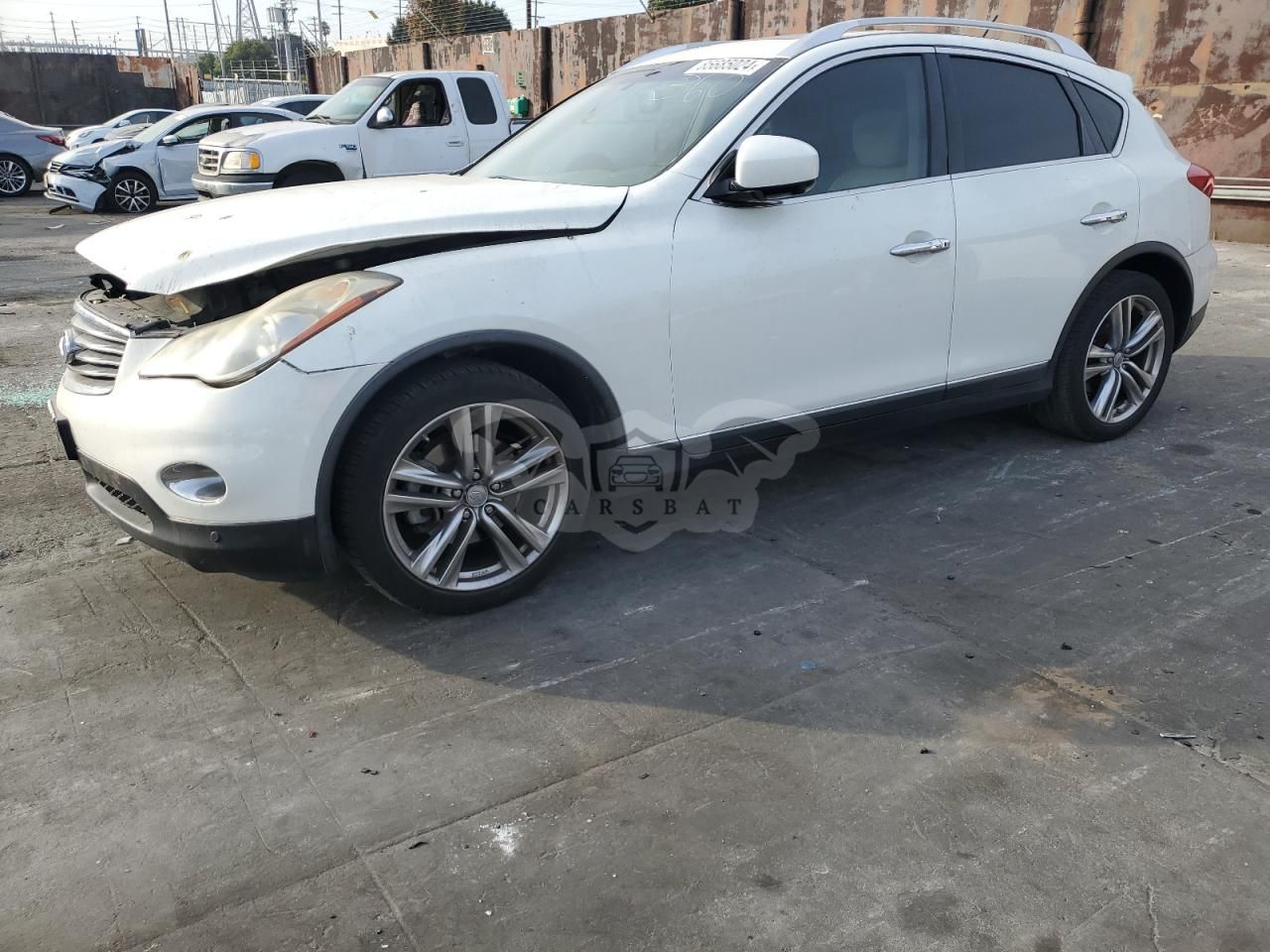 Infiniti EX BASE 3.5L 6 2011