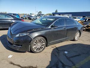 Lincoln MKZ 2.0L 4 2015