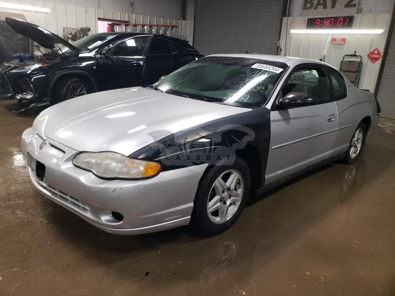 Chevrolet Monte Carlo LS 3.4L 6 2004