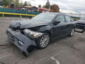 Honda Accord EX 2.4L 4 2015