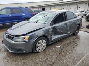 Volkswagen Jetta SE 2.5L 5 2012