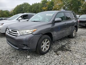 Toyota Highlander BASE 3.5L 6 2012
