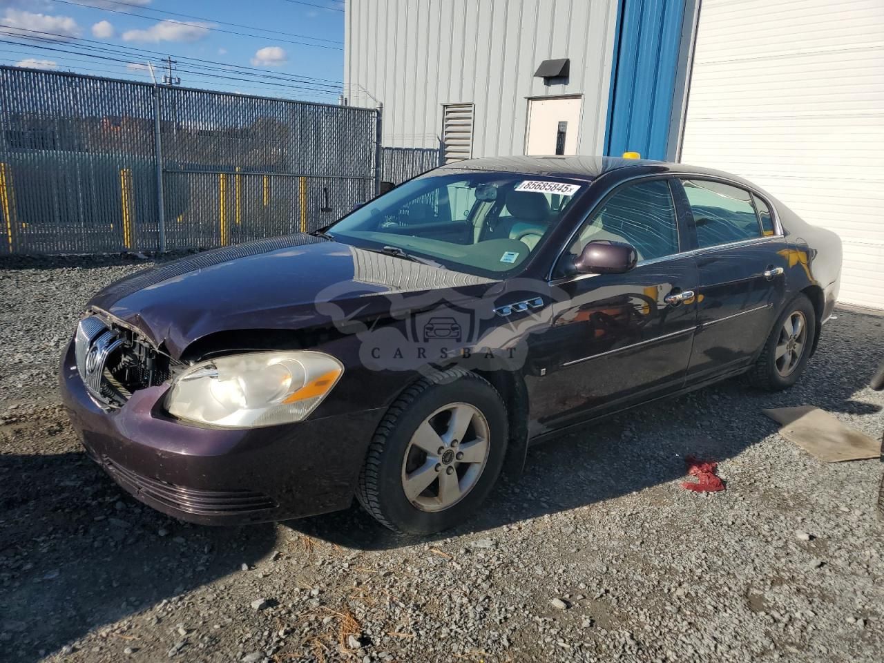 Buick Lucerne CXL 3.9L 6 2009
