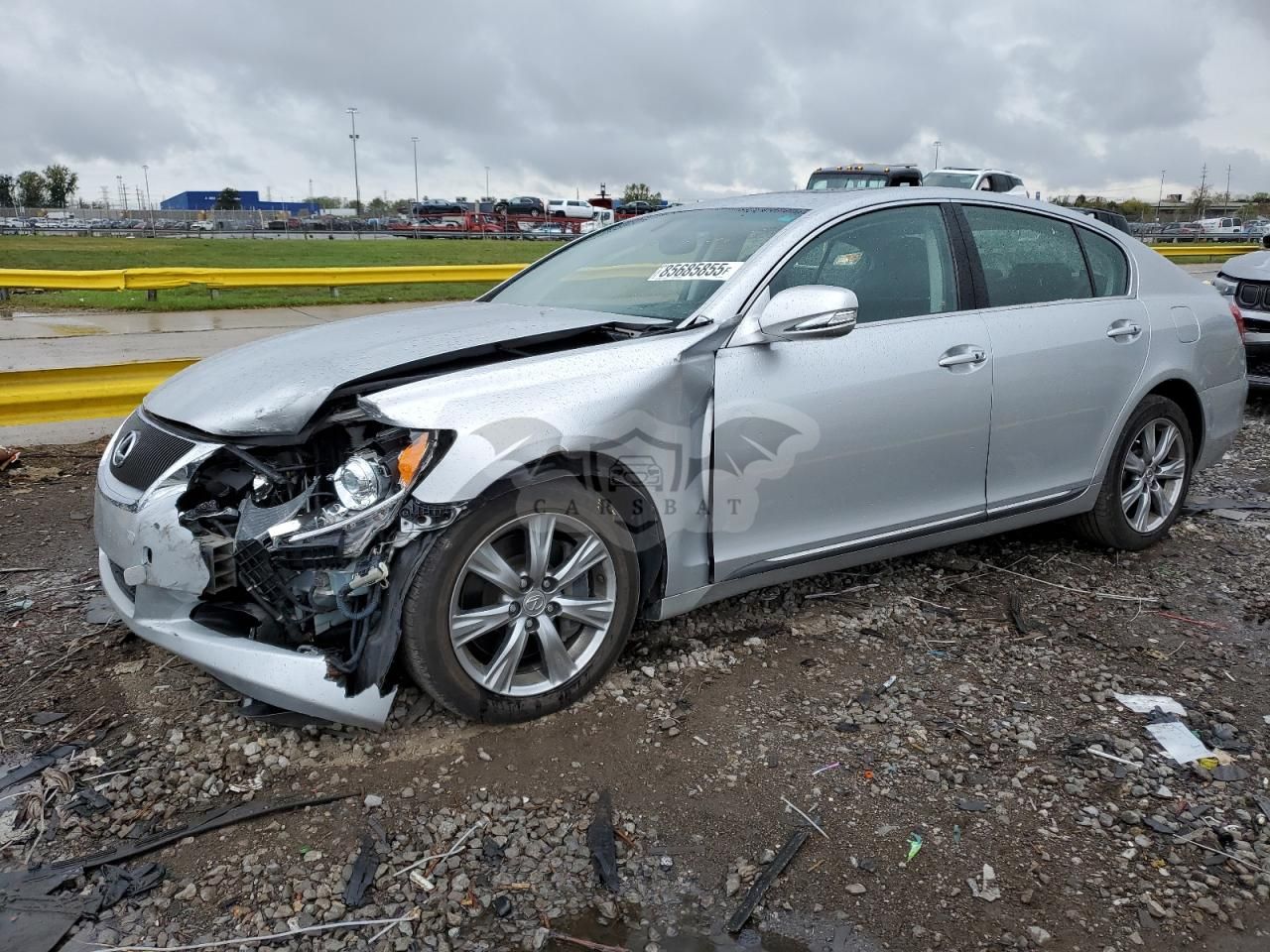 Lexus GS 350 3.5L 6 2010