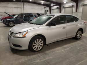 Nissan Sentra S 1.8L 4 2013
