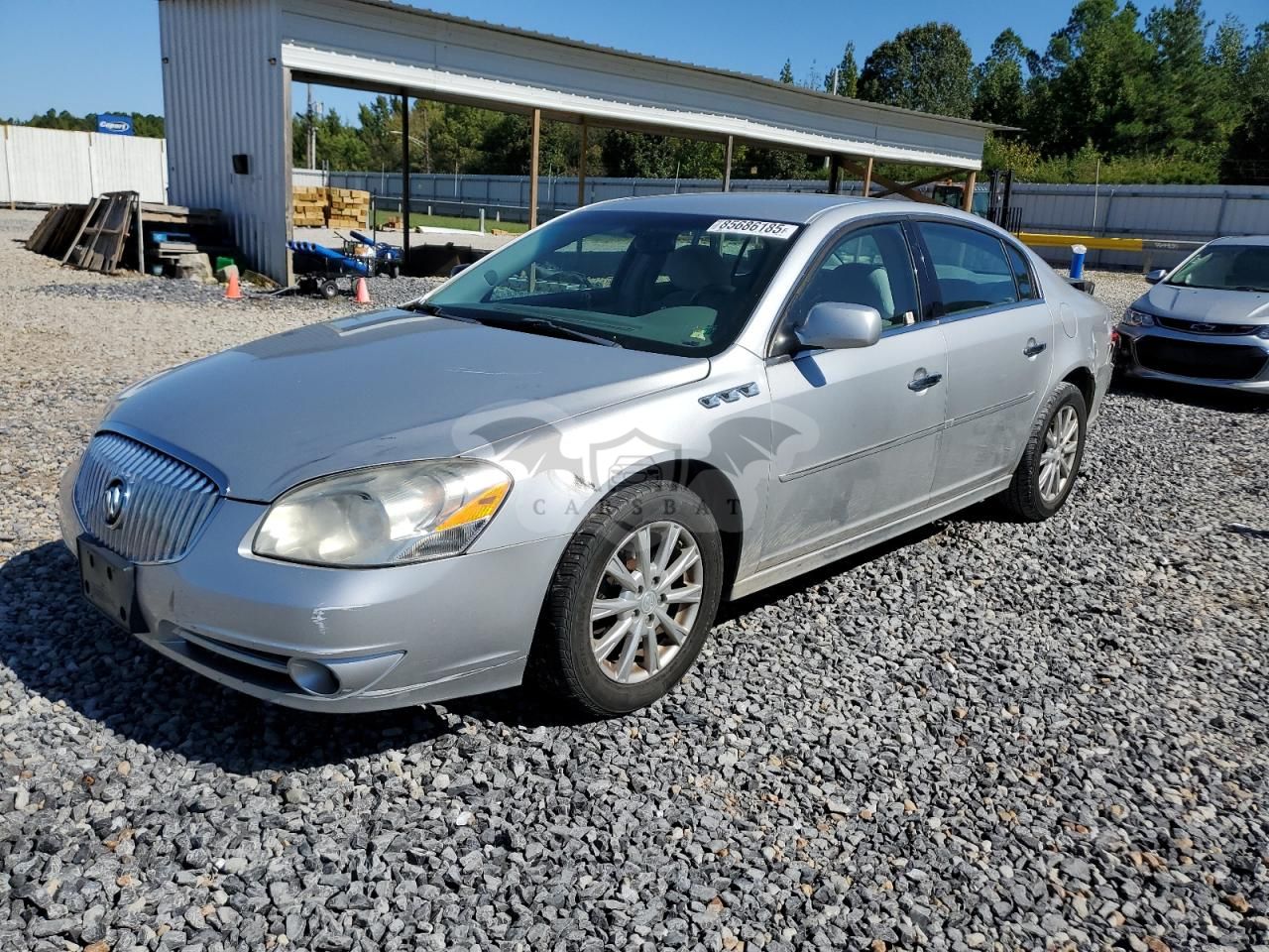 Buick Lucerne CX 3.9L 6 2011