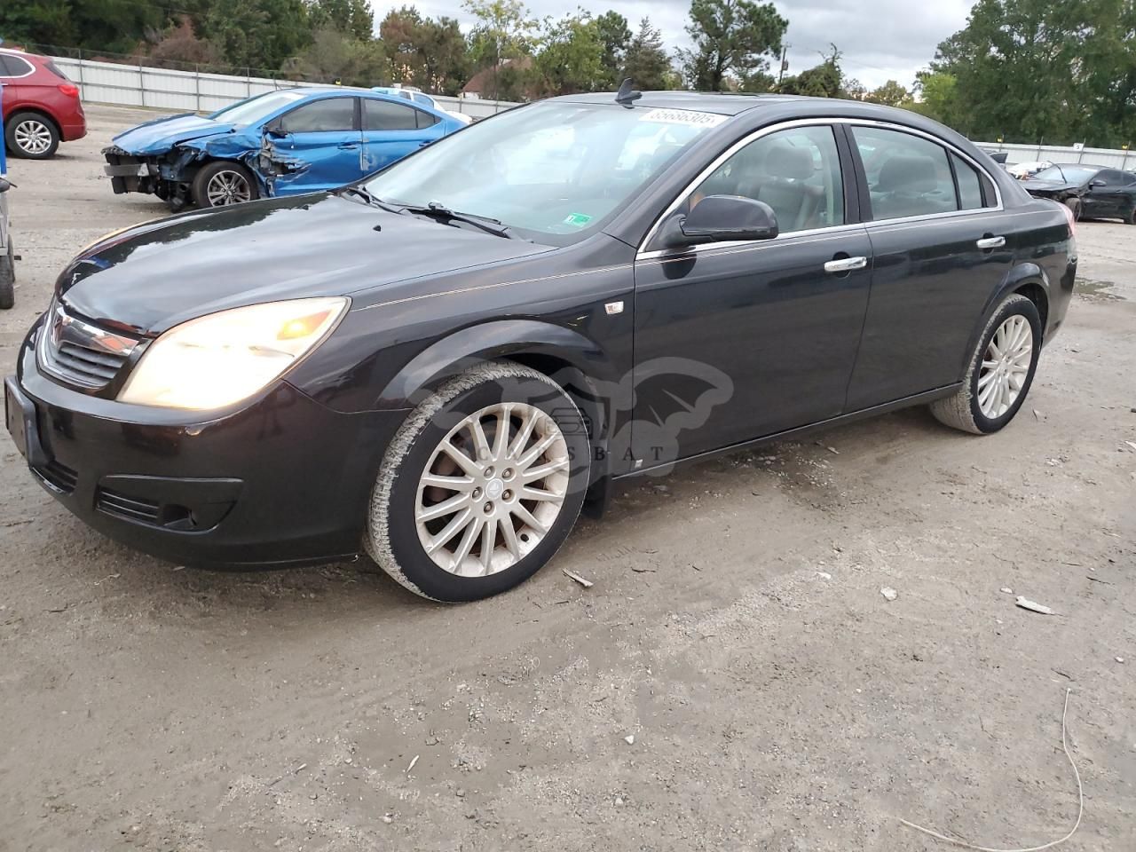 Saturn Aura XR 3.6L 6 2009