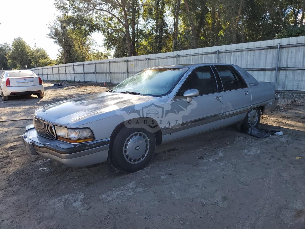 Buick Roadmaster 5.7L 8 1992