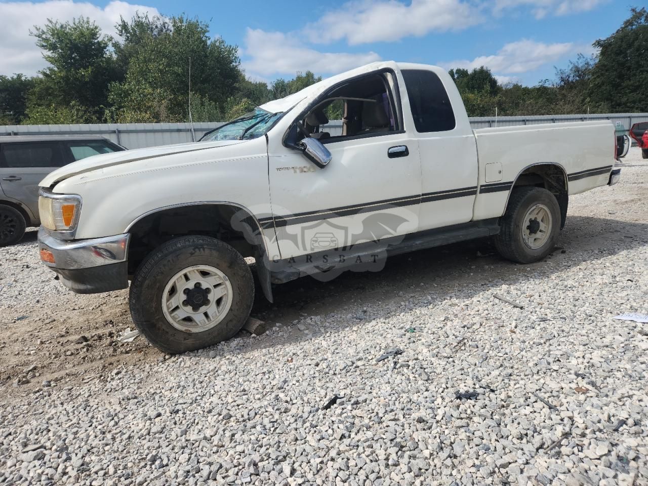 Toyota T100 XTRACAB SR5 3.4L 6 1998