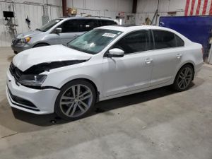 Volkswagen Jetta SE 1.4L 4 2017
