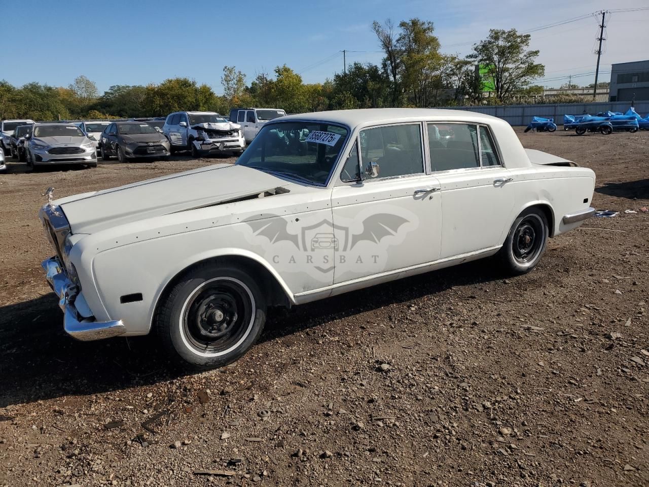 Rolls-Royce Silver Shadow 1967