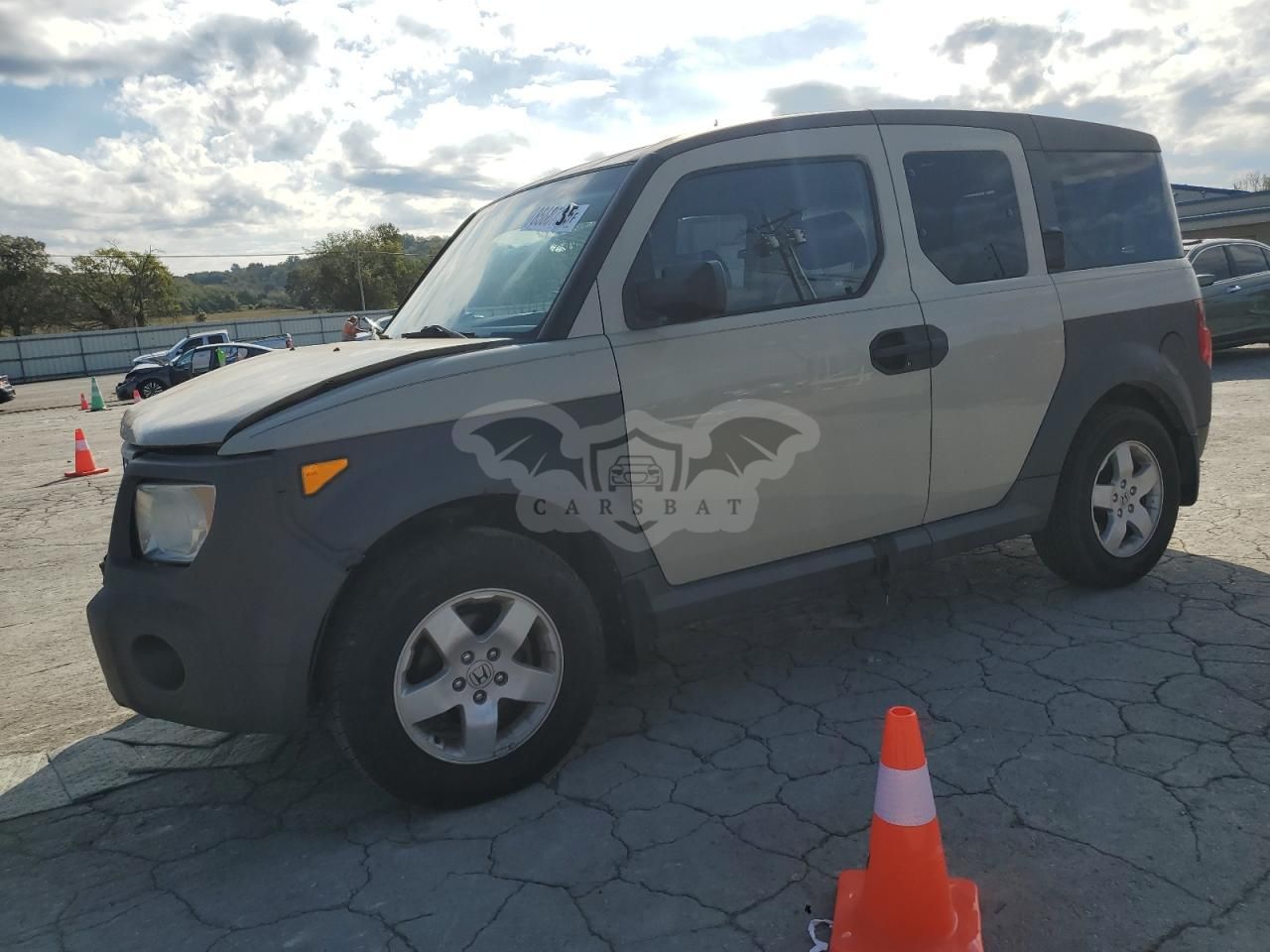 Honda Element EX 2.4L 4 2005