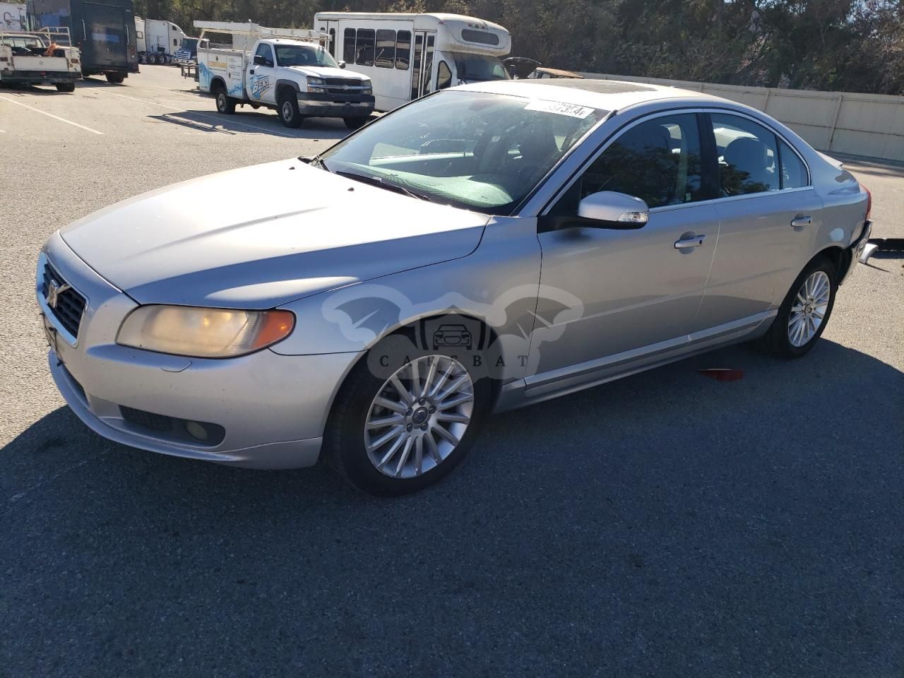 Volvo S80 3.2L 6 2008